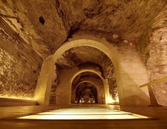 Exploring the Mysteries of the Serapeum of Saqqara ( A Journey Through Time )