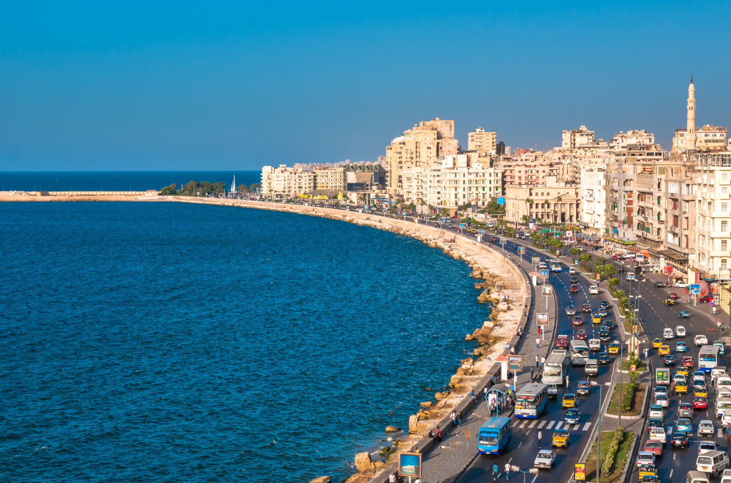 Alexandria full day tour