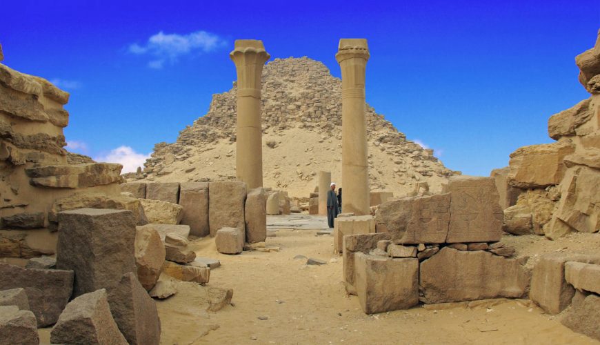 Abu Sir | Egyptian Necropolis & Pyramids