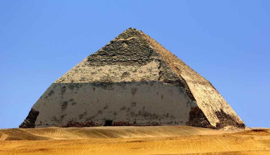 King Snefru’s Pyramid | Egypt