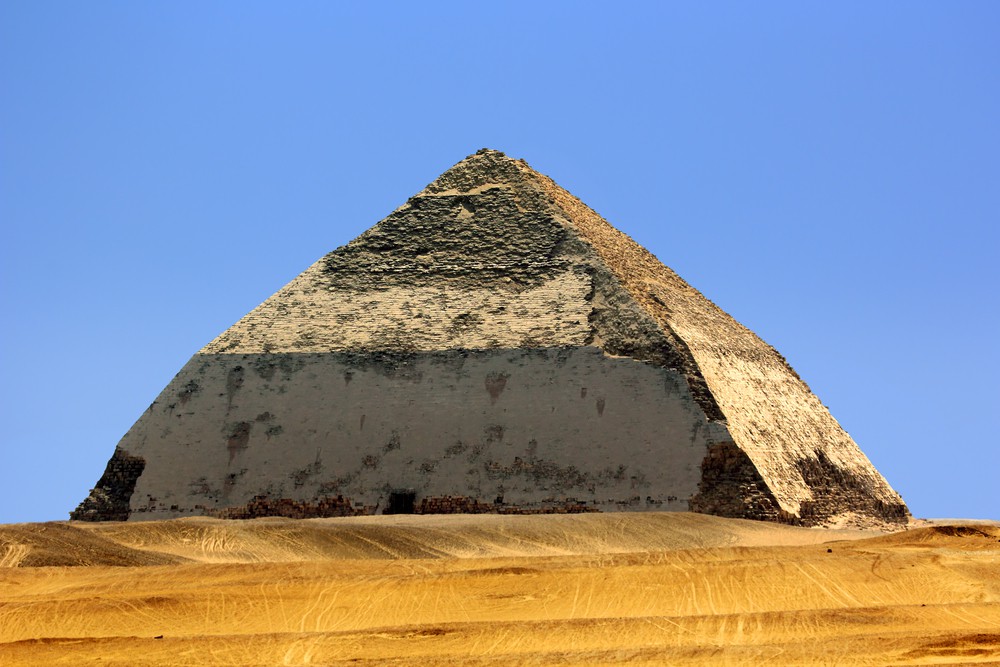 King Snefru’s Pyramid | Egypt
