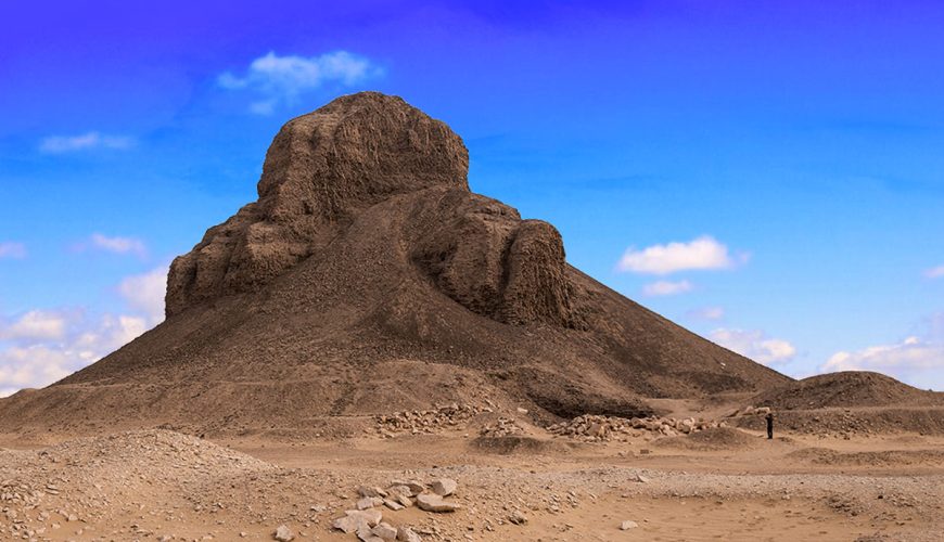 Pyramid of Amenemhat III