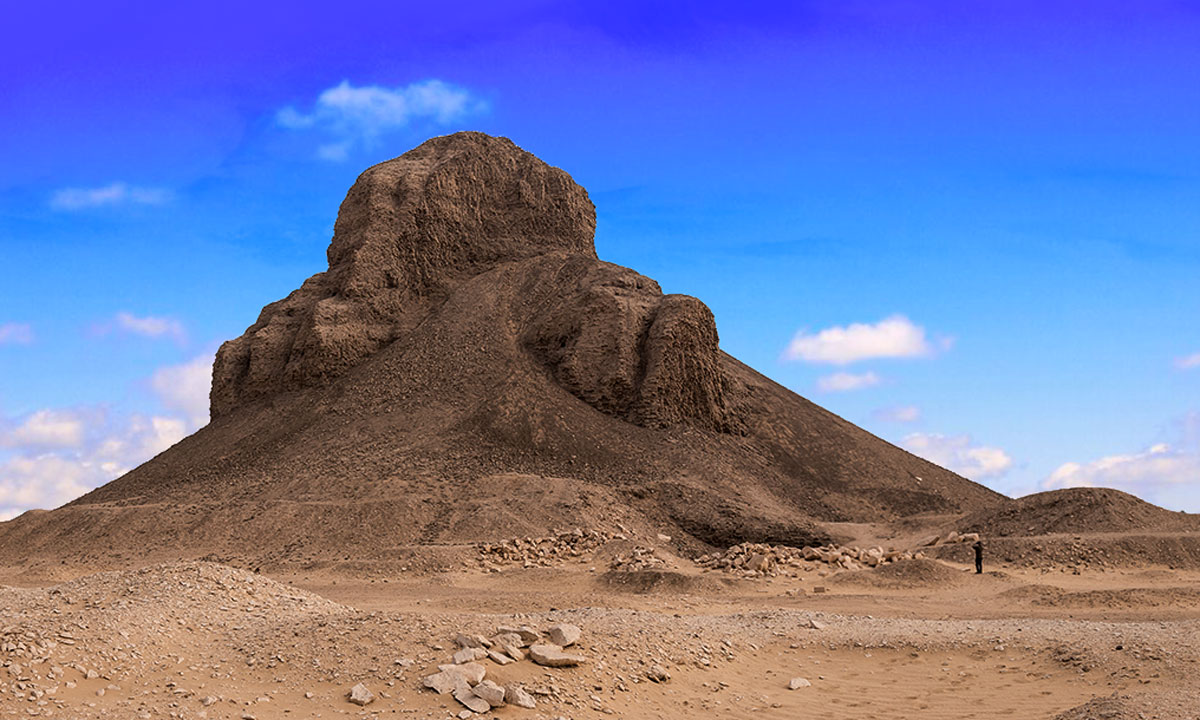Pyramid of Amenemhat III