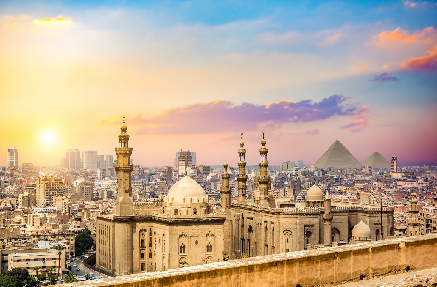 Egypt Sightseeing | Egypt Main Attractions