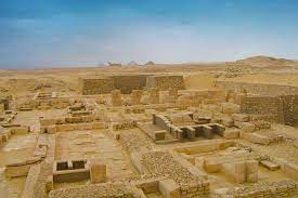 Pyramid Complex of Pepi I