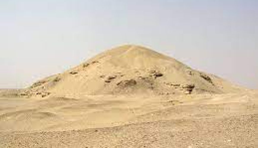 Pyramid of Muzghuna